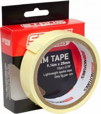 Stan’s NoTubes taśma do obręczy Tubeless 9.14m x 25mm