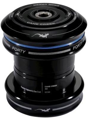 Cane Creek stery Forty EC34 1 1/8"