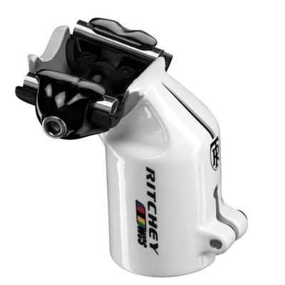 Ritchey WCS Mast Topper 38.35x50mm 8mm Wet White