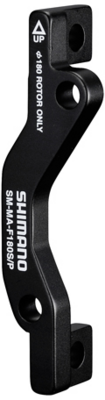Shimano adapter przód SM-MA 180 PM/IS