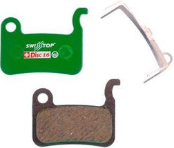 SwissStop okładziny hamulcowe Disc 16 Shimano organiczne