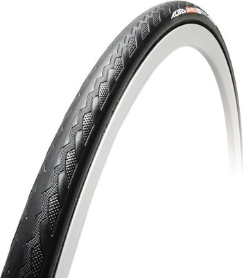 TUFO szytka Elite Ride 25x700 czarna