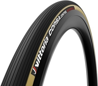 Vittoria szytka Corsa Control 28x700 Graphene G2.0 czarno/transparentna