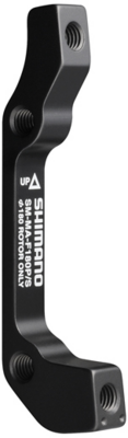 Shimano adapter przód SM-MA 180 IS/PM