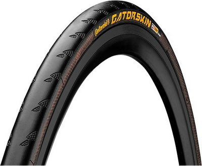 Continental opona Gatorskin 28x700 czarna