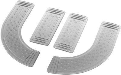 Fizik wkładki żelowe GEL FOUR PIECES 4szt