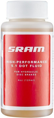 Sram płyn hamulcowy DOT 5.1 120ml