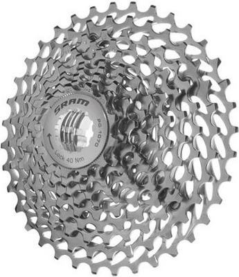 Sram kaseta PG-1070 12-25 10rz