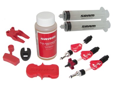 SRAM ツール Pro ブリードキット (DOT5.1) スラム TOOL PRO BLEED KIT （ツールプロブリードキット） DOT5