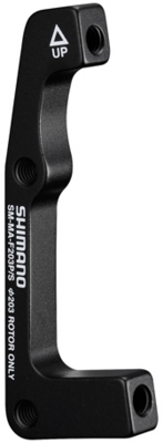 Shimano adapter przód SM-MA 203 IS/PM