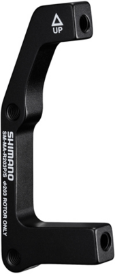 Shimano adapter tył SM-MA 203 IS/PM