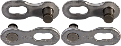 KMC spinka Missing-Link 10R EPT Silver 2szt