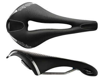 Selle Italia siodło Max Flite Gel Superflow L3 czarne