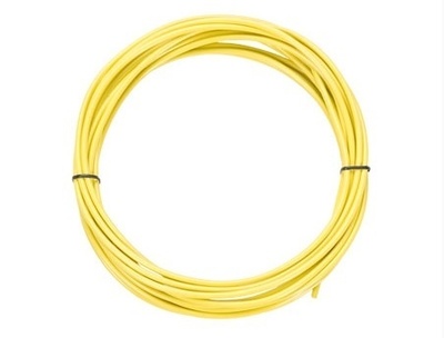 Jagwire pancerz hamulcowy CGX-SL żółty 1m