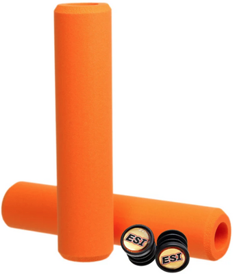 Esi Grips chwyty Chunky pomarańczowe