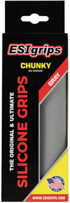 Esi Grips chwyty Chunky szare