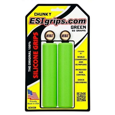 Esi Grips chwyty Chunky zielone