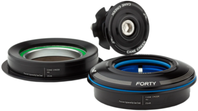 Cane Creek stery Forty ZS49 1 1/8" short