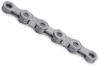 KMC łańcuch X10 EPT 114ogniw srebrny
