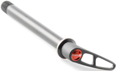 DT Swiss zacisk przód Thru Axle 15/100mm alu
