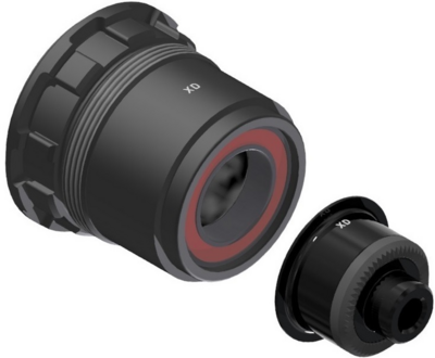 DT Swiss bębenek + adapter MTB Sram XD (ratchet) 5/135mm