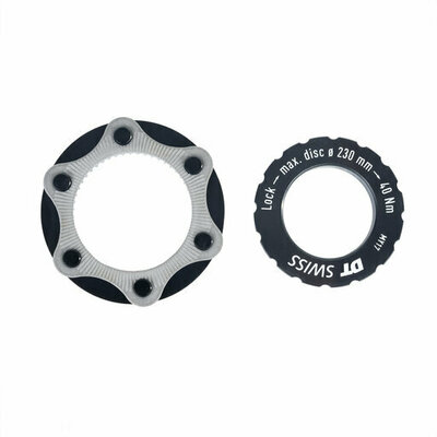 DT Swiss adapter tarczy Center Lock MTB
