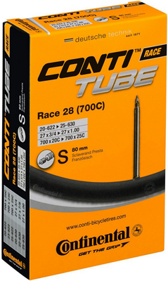 Continental dętka szosa Race 28 18-25x700 S80mm