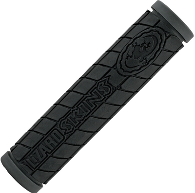 Lizard Skins chwyty LOGO DC 130mm czarne