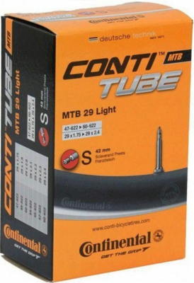 Continental dętka MTB Light 29x1.75/2.40 presta S42mm