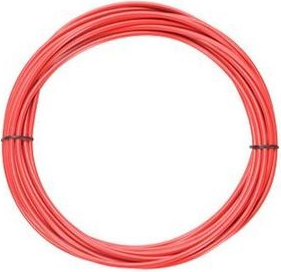 Jagwire pancerz hamulcowy CGX-SL czerwony 1m