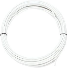 Jagwire pancerz hamulcowy CGX-SL biały 1m