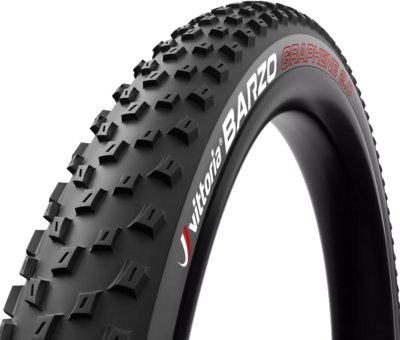 Vittoria opona Barzo 29x2.25 XC TNT G2 czarno/antracytowa