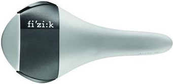 Fizik siodło Aliante R3 Composite Glass K:IUM biało-grafitowe