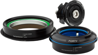 Cane Creek stery Forty Tapered ZS44|ZS56/30