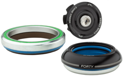Cane Creek stery Forty Tapered IS42|IS52/40 short