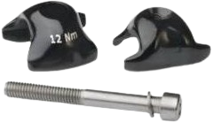 Ritchey adapter jarzma sztycy WCS 1-Bolt 7x7mm