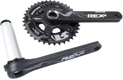 Rotor korba Rex 2.2 NoQ 24/38 175mm OEM