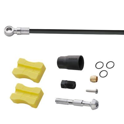 Shimano przewód hydrauliczny SM-BH90-SBM 1700mm czarny