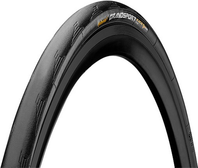 Continental opona Grand Sport Race 25x700 czarna