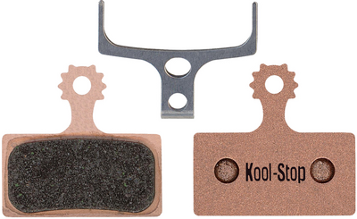 Kool-Stop okładziny hamulcowe Shimano KS-D635s metal
