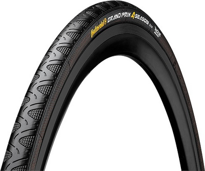 Continental opona Grand Prix 4-Season 32x700 czarna