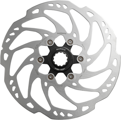 Shimano tarcza SLX SM-RT70 203mm CL