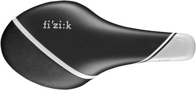 Fizik siodło Thar 29ER K:ium czarno-białe