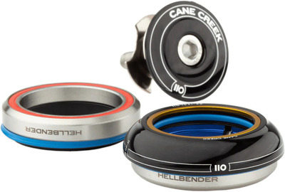 Cane Creek stery 110 IS41 1 1/8" short