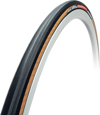 TUFO szytka HI-Composite Carbon 28x700 czarno-beżowa