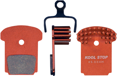 Kool-Stop okładziny hamulcowe Formula KS-D330K