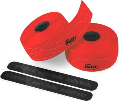 Selle Italia owijka Smootape GRAN FONDO czerwona