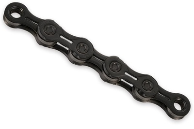 KMC łańcuch X11EL BlackTech 118ogniw czarny