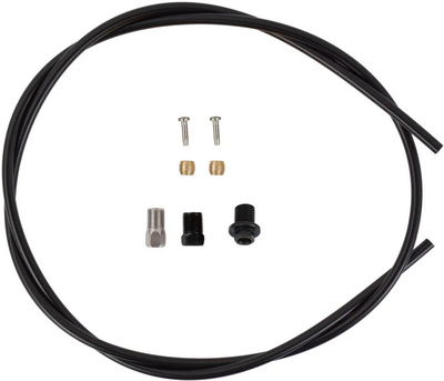 Shimano przewód hydrauliczny SM-BH90-JK-SSR 1700mm czarny