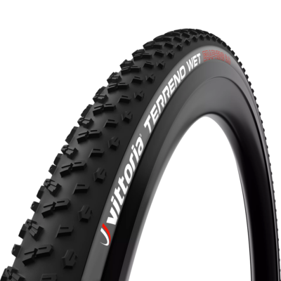 Vittoria opona Terreno Wet Cyclocross 33x700 TLR G2 czarno/antracytowa